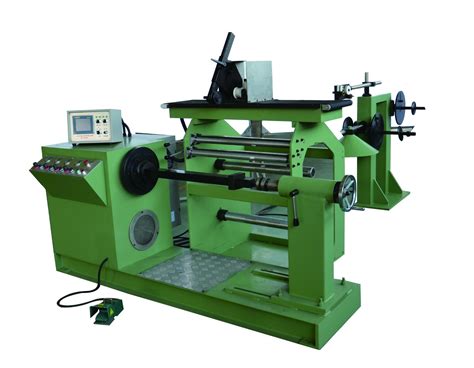 cnc automatic coil winding machine|automatic transformer coil winding machine.